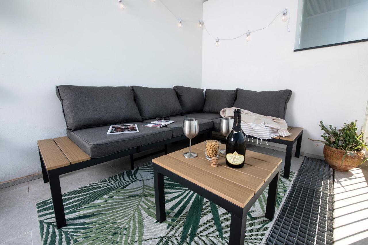 제노바 Attico Luxury Con Parcheggio E Terrazza Vista Mozzafiato 아파트 외부 사진