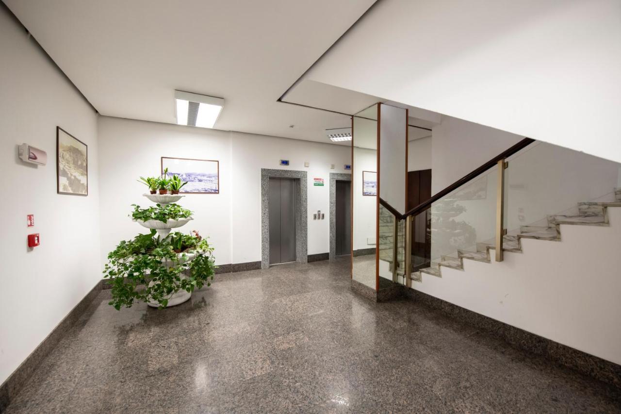 제노바 Attico Luxury Con Parcheggio E Terrazza Vista Mozzafiato 아파트 외부 사진