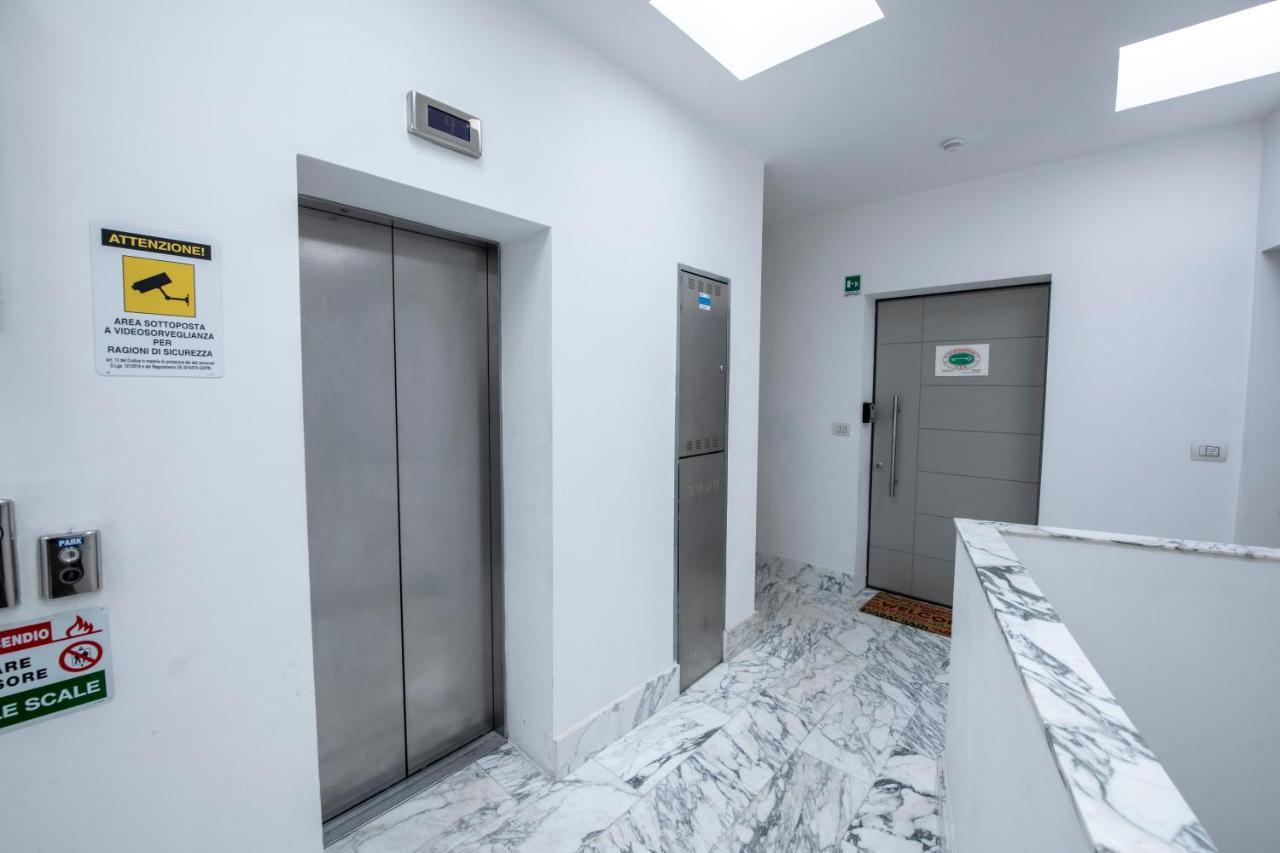 제노바 Attico Luxury Con Parcheggio E Terrazza Vista Mozzafiato 아파트 외부 사진