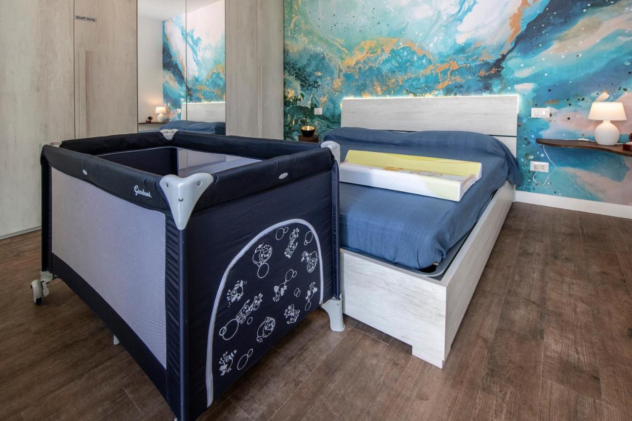 제노바 Attico Luxury Con Parcheggio E Terrazza Vista Mozzafiato 아파트 외부 사진