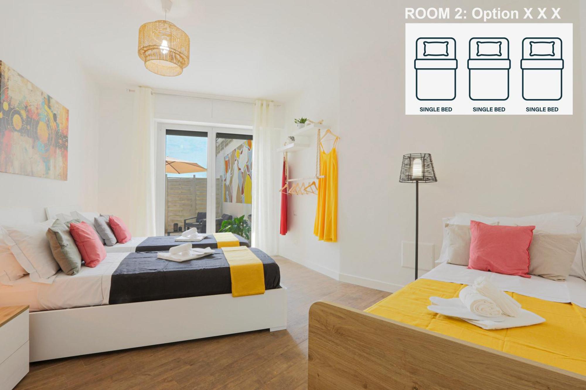 제노바 Attico Luxury Con Parcheggio E Terrazza Vista Mozzafiato 아파트 객실 사진
